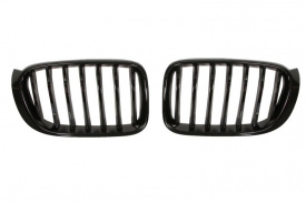Set grile centrale M-Pachet compatibila cu BMW X3/X4 2010-2018