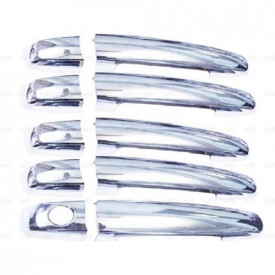 Set ornamente cromate manere portiere compatibile Suzuki GRAND VITARA 2005-2015