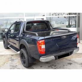 Set protectii aripa overfender Nissan Navara 2016-> - Img 3
