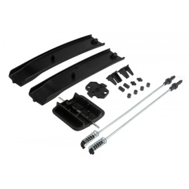 Set reparatie geam usi laterale glisante stanga sau dreapta compatibil VW T5 2003-2015 - Img 2