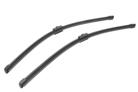Set stergatoare auto compatibiler VW Passat B5 2002-2005, 530mm+530mm - Img 3