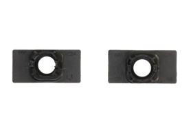 Set suporti senzori parcare Bara Fata VW Passat B8 2014-2019, 2 bucati - Img 2