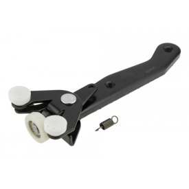 Sistem culisare inferior stanga pentru usa laterala VW T5 2003-2015