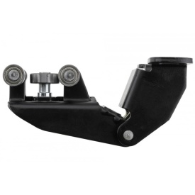 Sistem culisare usa glisanta dreapta partea centrala compatibil Ford Transit 2000-2006,Transit 2006-2013 pentru versiune H3, Jumbo, plafon inaltat  - Img 5
