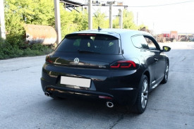 Sistem de evacuare compatibil cu VW Scirocco 2008-2018, Ulter Sport - Img 3