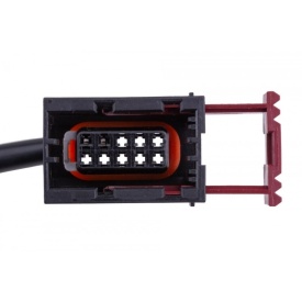 Soclu contact buton usa culisanta compatibil Peugeot Boxer 2006-2014 mufa cu 2 pini - Img 5