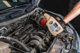 Solutie auto curatare motorul pe exterior K2 AKRA 770ml cu pulverizator - Img 3