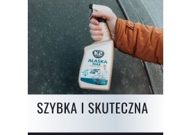Solutie dezghetat, K2 ALASKA 700 ML - Img 6