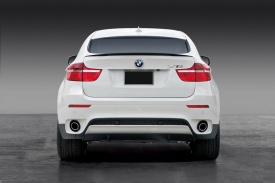 Spoiler Eleron Luneta compatibil cu BMW X6 E71 E72 2008-2014 Performance Design - Img 8