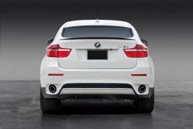 Spoiler Eleron Luneta compatibil cu BMW X6 E71 E72 2008-2014 Performance Design - Img 5