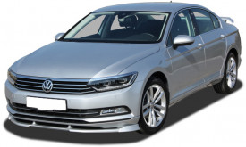 Spoiler fata, Splitter buza fata VW PASSAT B8 2015-2019, RDX VARIO-X Design - Img 1