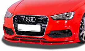 Spoiler, prelungire bara fata RDX Vario-X Design compatibil AUDI A3 8V 2013-2020 - Img 2