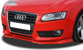Spoiler, prelungire bara fata RDX Vario-X Design compatibil AUDI A5 2007-2011 - Img 2