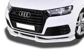 Spoiler, prelungire bara fata RDX Vario-X Design compatibil AUDI Q7 S-Line (4M) 2015-> - Img 3