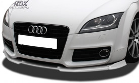 Spoiler, prelungire bara fata RDX Vario-X Design compatibil AUDI TT 8J Facelift 2010+ - Img 2