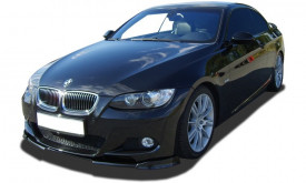 Spoiler, prelungire bara fata RDX Vario-X Design compatibil BMW 3-series E92, E93 M-Technik 2005-2012 - Img 2