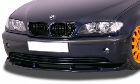 Spoiler, prelungire bara fata RDX Vario-X Design compatibil BMW 3-series E46 sedan / Touring 1998-2005 - Img 3