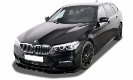 Spoiler, prelungire bara fata RDX Vario-X Design compatibil BMW 5-series G30, G31, G38 for M-Sport 2017-> - Img 2