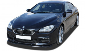 Spoiler, prelungire bara fata RDX Vario-X Design compatibil BMW seria 6 F06 Gran Coupe 2011-2018, bara M-Tehnic - Img 3