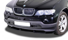 Spoiler, prelungire bara fata RDX Vario-X Design compatibil BMW X5 E53 1999-2006 - Img 2