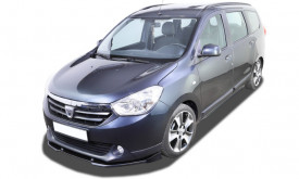 Spoiler, prelungire bara fata RDX Vario-X Design compatibil DACIA Lodgy 2012-> - Img 2