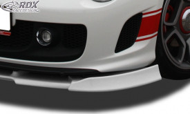 Spoiler, prelungire bara fata RDX Vario-X Design compatibil FIAT 500 Abarth 2007-> - Img 4