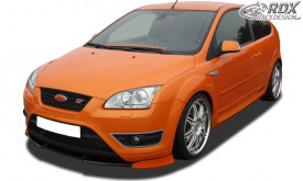 Spoiler, prelungire bara fata RDX Vario-X Design compatibil FORD Focus 2 ST 2005-2011 - Img 3