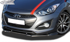 Spoiler, prelungire bara fata RDX Vario-X Design compatibil HYUNDAI i30 Coupe 2013-> - Img 3
