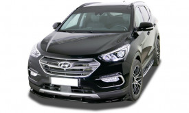 Spoiler, prelungire bara fata RDX Vario-X Design compatibil HYUNDAI Santa Fe 2015-2018 - Img 3