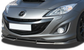 Spoiler, prelungire bara fata RDX Vario-X Design compatibil MAZDA 3 2009-2013 - Img 2