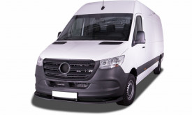 Spoiler, prelungire bara fata RDX Vario-X Design compatibil MERCEDES Sprinter 2018-> - Img 2