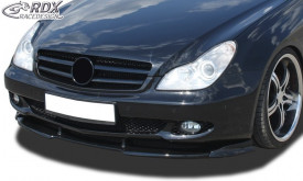 Spoiler, prelungire bara fata RDX Vario-X Design compatibil MERCEDES CLS-class C219 2004-2008 - Img 2