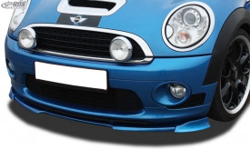 Spoiler, prelungire bara fata RDX Vario-X Design compatibil MINI R56 / R57 2014-> - Img 2