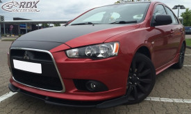 Spoiler, prelungire bara fata RDX Vario-X Design compatibil MITSUBISHI Lancer Sportback 2007-2016 - Img 5