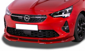 Spoiler, prelungire bara fata RDX Vario-X Design compatibil OPEL Corsa F 2019-> - Img 3