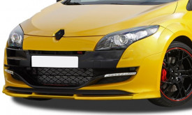 Spoiler, prelungire bara fata RDX Vario-X Design compatibil RENAULT Megane 3 RS 2008-2015 - Img 2