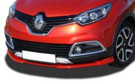 Spoiler, prelungire bara fata RDX Vario-X Design compatibil RENAULT Captur I 2013-2019 - Img 2