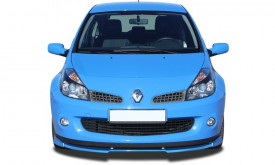 Spoiler, prelungire bara fata RDX Vario-X Design compatibil RENAULT Clio 3 RS 2005-2012 - Img 5