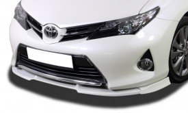 Spoiler, prelungire bara fata RDX Vario-X Design compatibil TOYOTA Auris 2013-2019 - Img 2