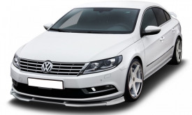 Spoiler, prelungire bara fata RDX Vario-X Design compatibil VW CC - Img 2