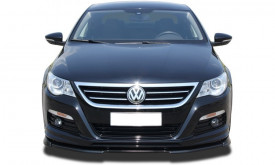 Spoiler, prelungire bara fata RDX Vario-X Design compatibil VW Passat CC 2008-2017 R-Line - Img 4