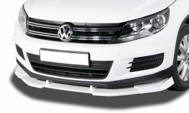 Spoiler, prelungire bara fata RDX Vario-X Design compatibil VW Tiguan 2011-2016 - Img 3