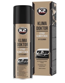 Spray curatat si dezinfectat aer conditionat K2 KLIMA DOKTOR 500 ml - Img 2