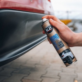 Spray Luciu si protectie pentru plastic K2 BONO 300ml - Img 5