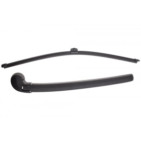 Stergator auto spate cu brat compatibil Audi A6 C7 Allroad 2012-2018, A6 C7 Combi 2011-2019, lungime 415 mm - Img 3