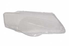 Sticla far compatibil cu VW Passat B6 2005-2010, partea dreapta