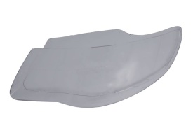 Sticla far pentru VW Touareg Facelift 2006-2010, parte montare stanga