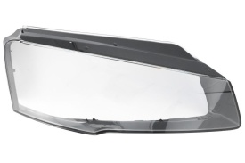 Sticla faruri pentru Audi A8 4H D4 Facelift 2013-2017, parte montare dreapta