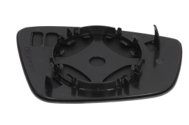 Sticla oglinda laterala Stanga convexa FARA incalzire compatibila VW Jetta 2010-2018 - Img 2