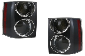 Stopuri compatibil cu Land Range Rover Vogue III L322 2002-2009 Supercharged Design Fumuriu - Img 1